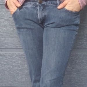 Express Jeans Stella Boot Leg (8 R)